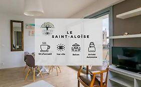 Le Saint Aloise - 4 Pers - Centre-Ville
